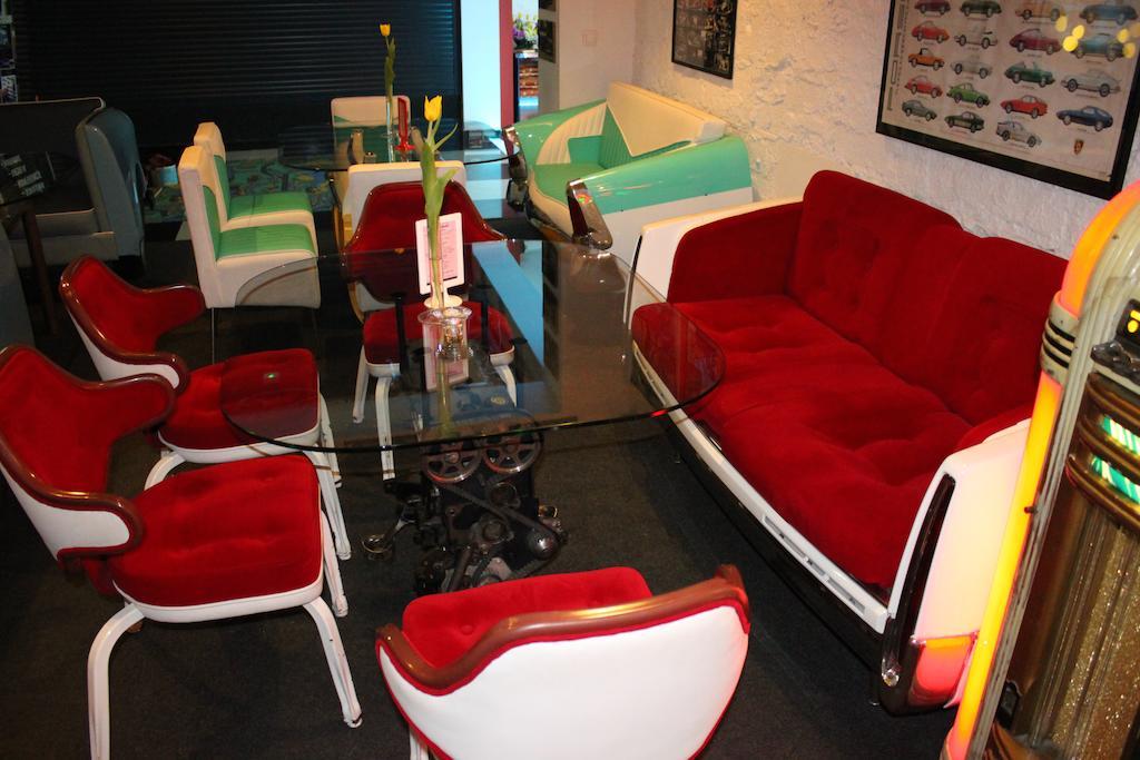 Garagehotel Włocławek Esterno foto