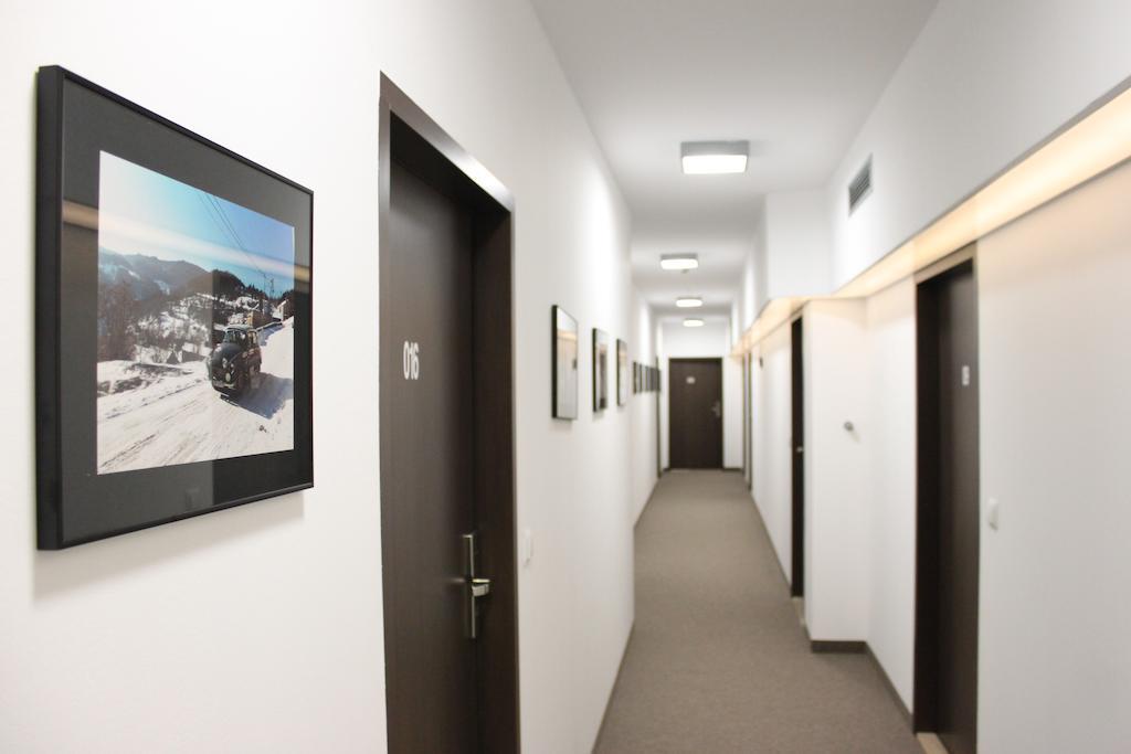 Garagehotel Włocławek Esterno foto